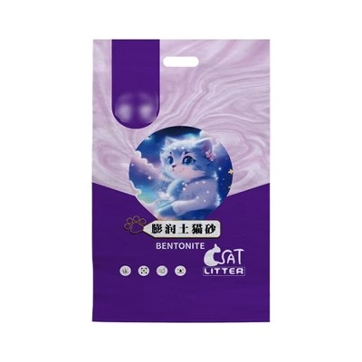 Borsa per lettiera in PP per gatti