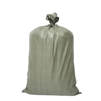 Borsa in tessuto PP sabbia e ghiaia