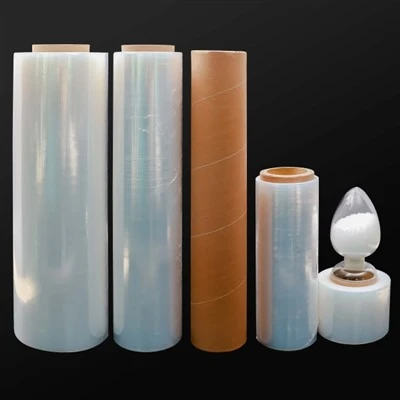 Film estensibile LLDPE manuale a spessore personalizzato-